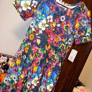 LuLaRoe Amelia dress